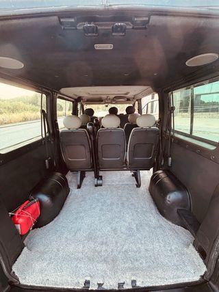Nissan Interstar 2007