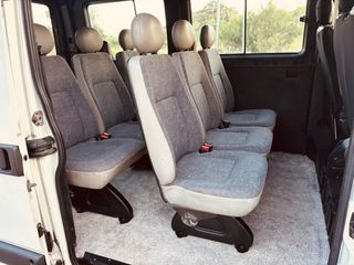 Nissan Interstar 2007