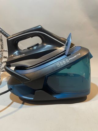 Centro de planchado Rowenta Turbosteam