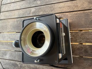 Cámara Polaroid C-5 Land