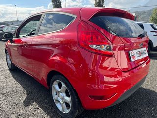 Ford Fiesta 1.2 85CV TREND