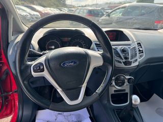 Ford Fiesta 1.2 85CV TREND