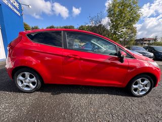 Ford Fiesta 1.2 85CV TREND