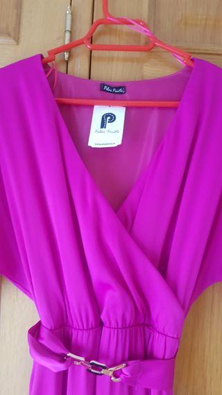 Vestido Pilar Prieto Talla M con etiquetas