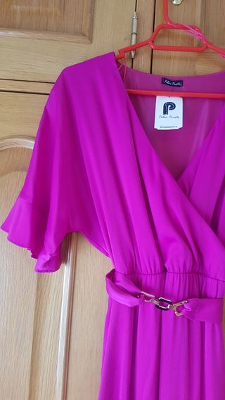 Vestido Pilar Prieto Talla M con etiquetas