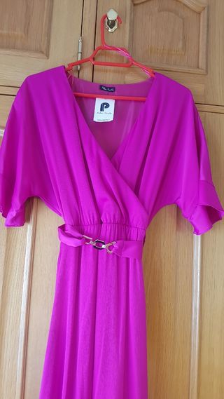 Vestido Pilar Prieto Talla M con etiquetas