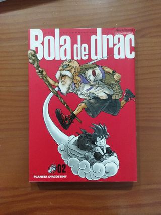 Bola de Drac Vol 1-5 + Preqüela (Català)