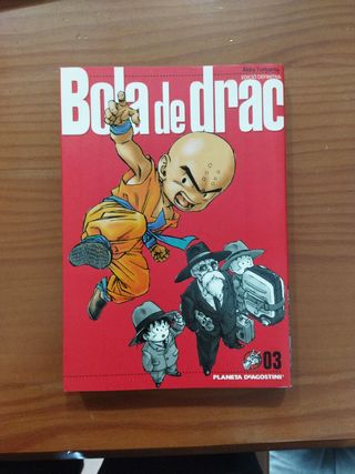 Bola de Drac Vol 1-5 + Preqüela (Català)