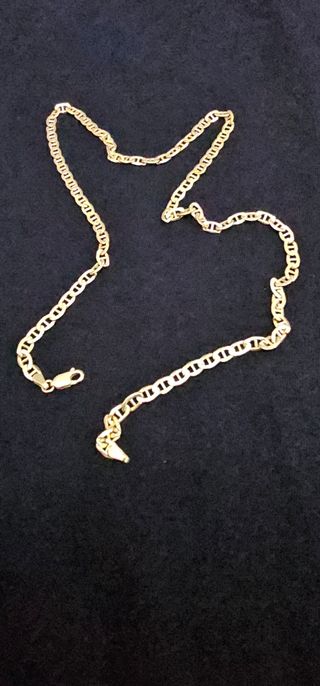Cadena de oro 18k