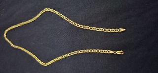 Cadena de oro 18k