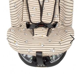 Funda Silla Coche Joie 360 Snoopy