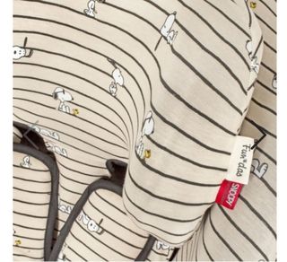 Funda Silla Coche Joie 360 Snoopy