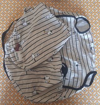 Funda Silla Coche Joie 360 Snoopy