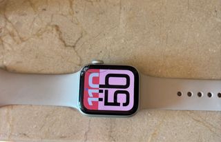 Apple Watch SE 40mm Plata