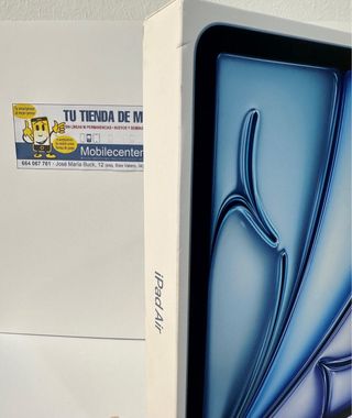 Apple iPad Air 11” M2 cambio