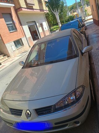 Renault Laguna 2005