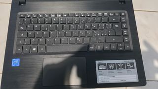 Acer Aspire 1 Notebook Nero