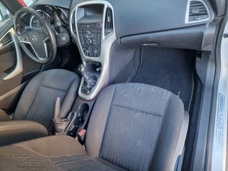Opel Astra 2010