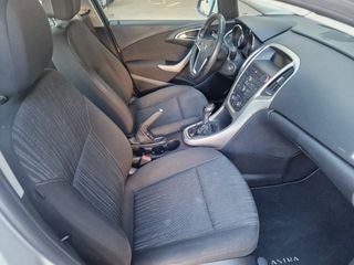 Opel Astra 2010