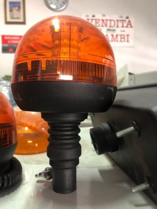 Lampeggiante LED a baionetta