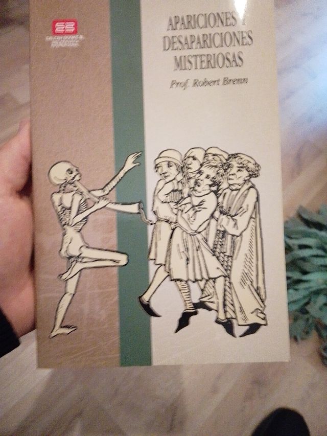 Apariciones y desapariciones misteriosas