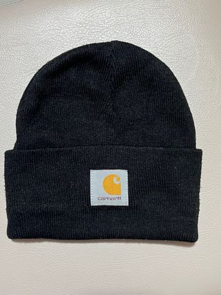 Berretto invernale Carhartt nero taglia unica 