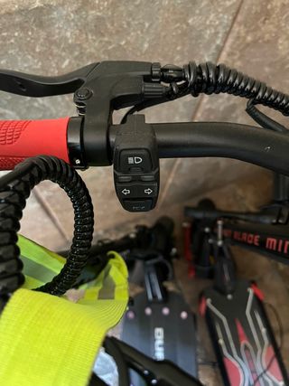 Patinete Teverun Blade Mini