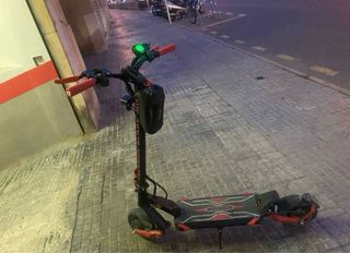 Patinete Teverun Blade Mini