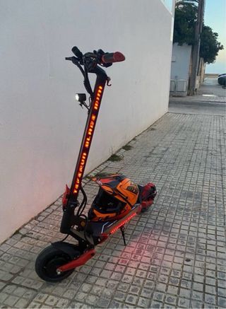 Patinete Teverun Blade Mini