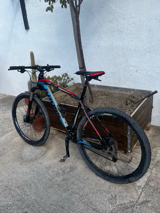 Bicicleta Montaña Kross Level R4