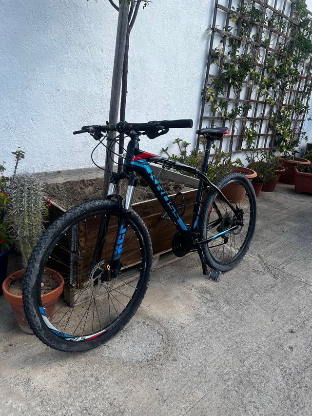 Bicicleta Montaña Kross Level R4