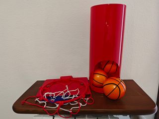 Toilet Basket - Gioco da bagno