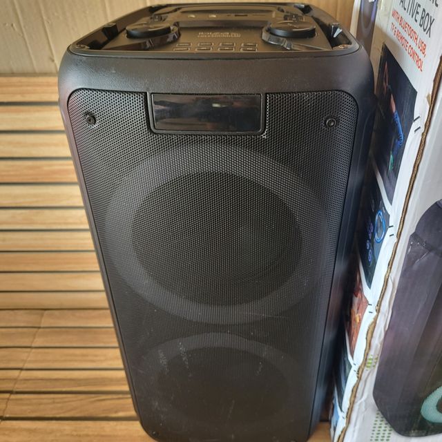 Altavoz Ibiza Sound FREESOUND 400