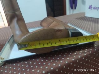Botas de traje de corto o amazona para niño/a.