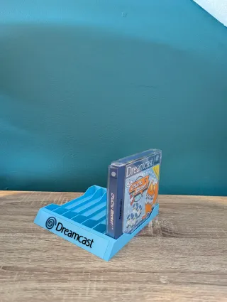 Soporte juegos Dreamcast UE