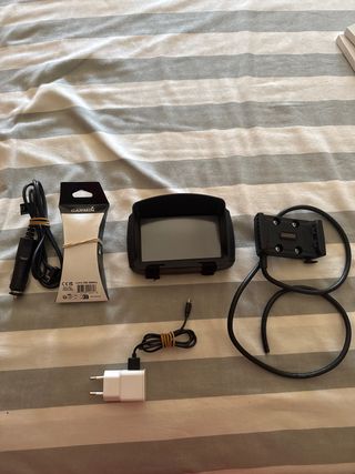 Garmin GPS Moto 590