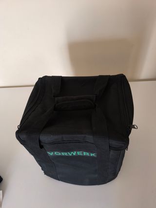 Mochila Thermomix Negra