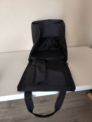 Mochila Thermomix Negra