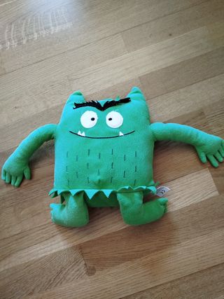 Peluche Monstruo de colores Oficial