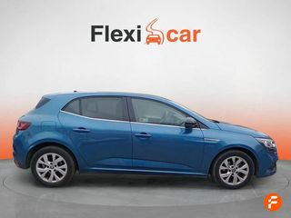 Renault Megane Limited + TCe 85kW (115CV) GPF