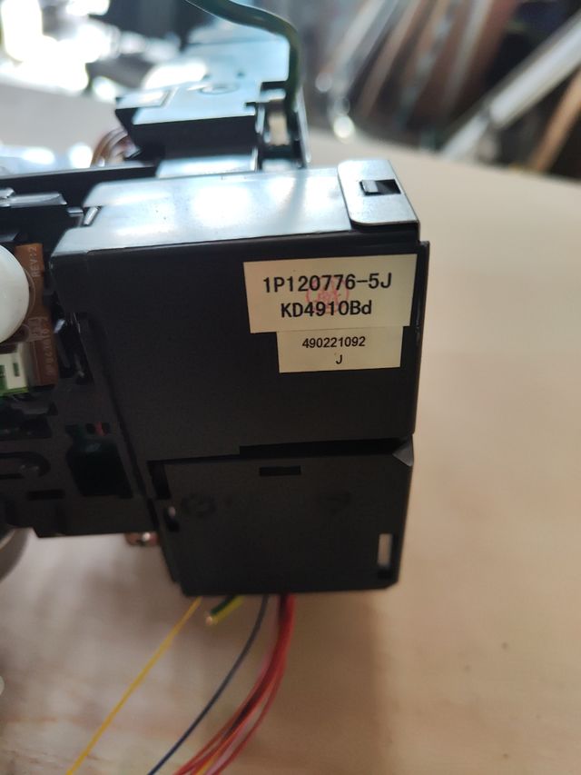 Placa Electrónica Daikin FTXG35CVMBW