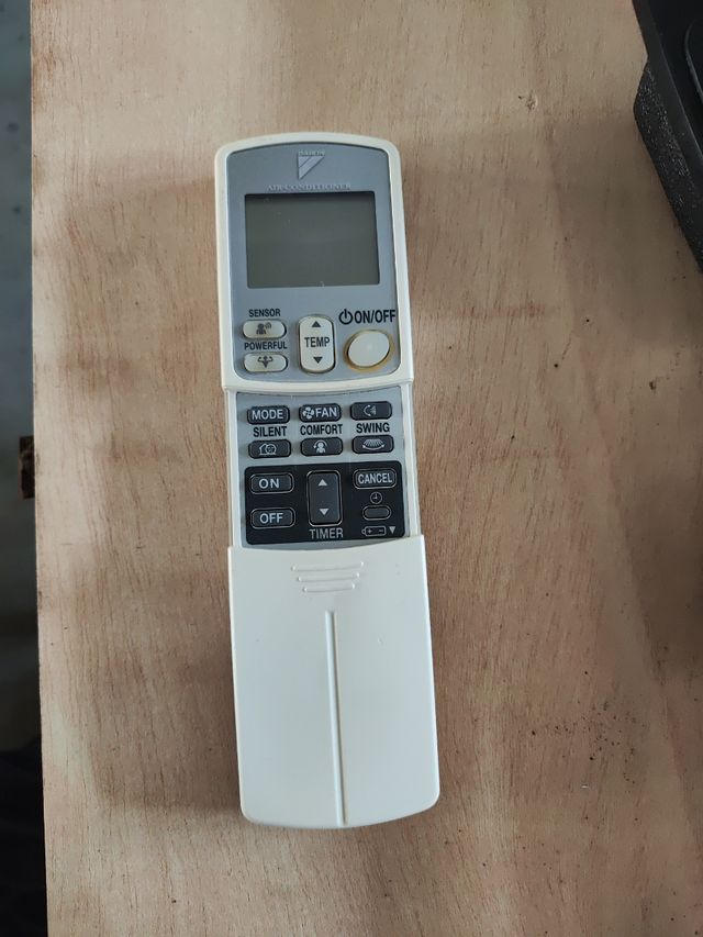 Placa Electrónica Daikin FTXG35CVMBW