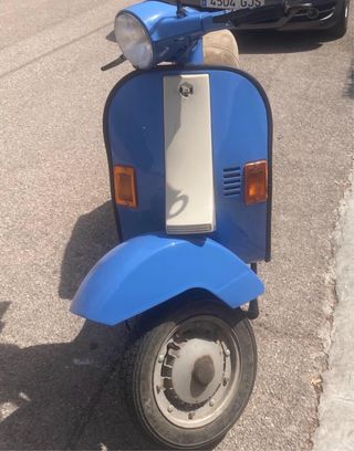 vespa pk75