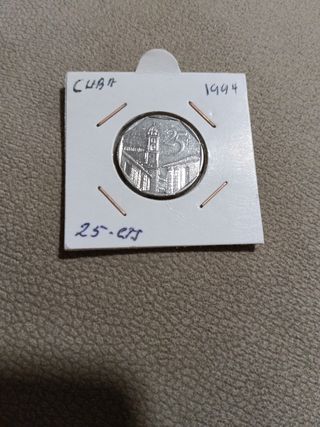 Lote Monedas Cubanas, Muy Interesante. 