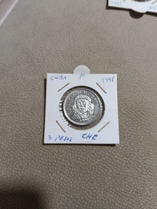 Lote Monedas Cubanas, Muy Interesante. 