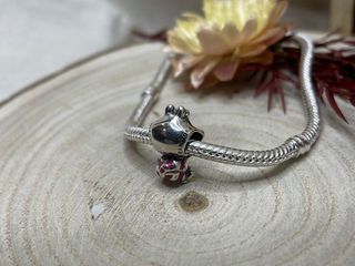 ✨Charm Gato Rison Alicia País Maravillas