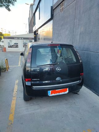 Opel Meriva 2006