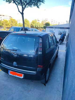 Opel Meriva 2006