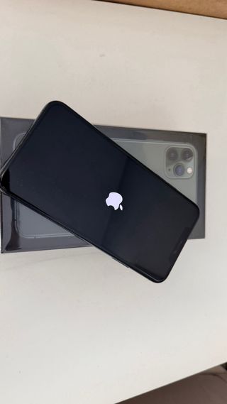 iPhone 11 Pro Max Verde.