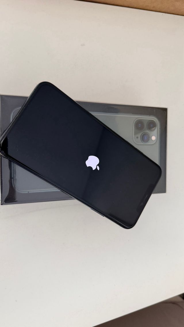 iPhone 11 Pro Max Verde
